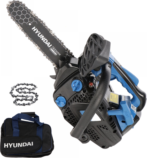 Hyundai CS2500-5-10 - Motosega da potatura a scoppio - Lama da 25 cm