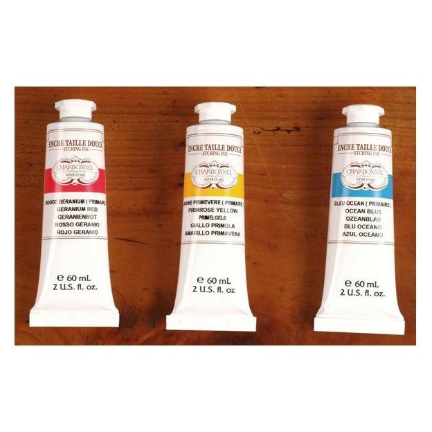 Winsor & Newton Charbo Ink 60Ml Primrose Yello 233 (331862)
