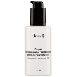 Gesichtsreinigung, Iossif Enzymatisches Reinigungs- und Aufhellungspeeling 50ml (50 ml)