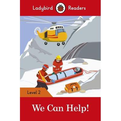 Ladybird Readers Level 2 - We Can Help! (ELT Graded Reader), Taschenbuch von Ladybird, Penguin Random House Children's UK, 978-0-241-28367-7