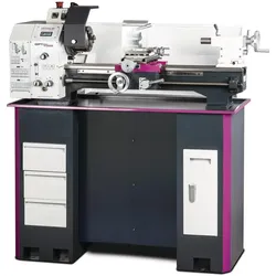 Optimum, Drehbank, Leitspindeldrehmaschine TU 2506VB