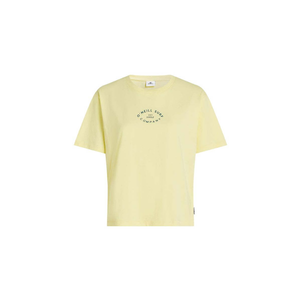 O'Neill O'neill Boxy Back Print T-shirt rainforest dew (12030) XS 1850254-12030-XS