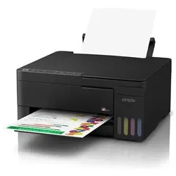 Epson EcoTank/L3351/Drucker/Tinte/A4/LAN/WiFi/USB (UV-Tinte), Drucker, Schwarz