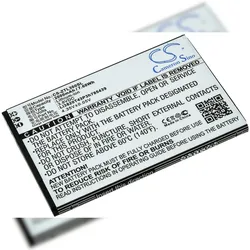 Powery Akku für Smartphone ZTE Blade L3 (nicht für Blade 3)