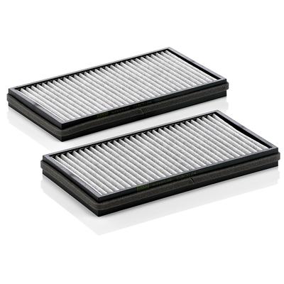 MANN-FILTER Filter, Innenraumluft cuk31242 für BMW