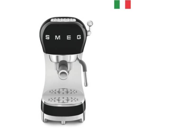 Smeg - Machine À Expresso Ecf02bleu
