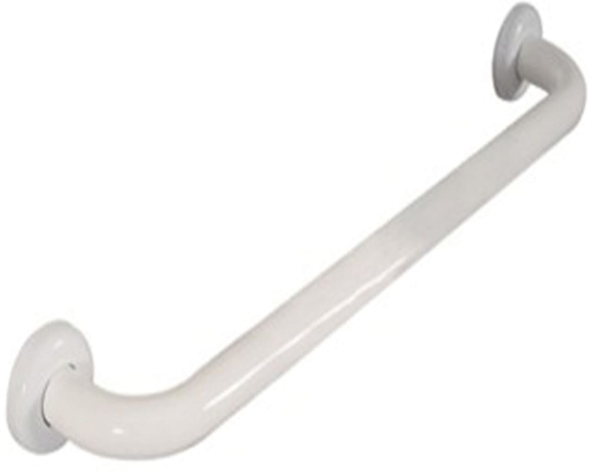 Tecnomat MANIGLIONE DI SICUREZZA  45 CM Ø 32 mm ACCIAIO VERNICIATO  PORTATA 150 kg
