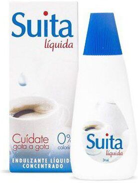 Aquilea Saccharin Suita Flüssig 24 ml