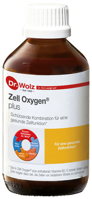 Dr. Wolz Zell GmbH ZELL OXYGEN plus flüssig 250 ml 08813820