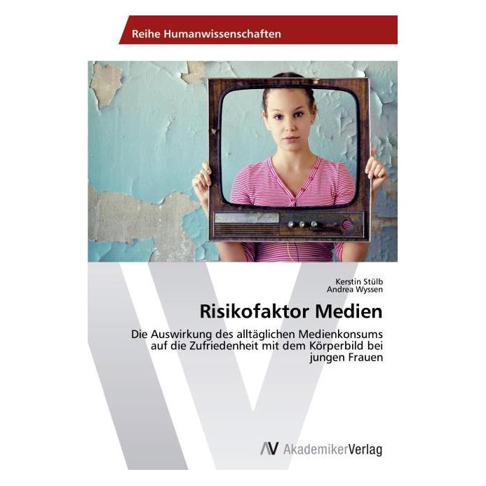 Lingenbrink Georg Risikofaktor Medien (Deutsch, Softcover, Andrea Wyssen, Kerstin Stülb) (7208066)