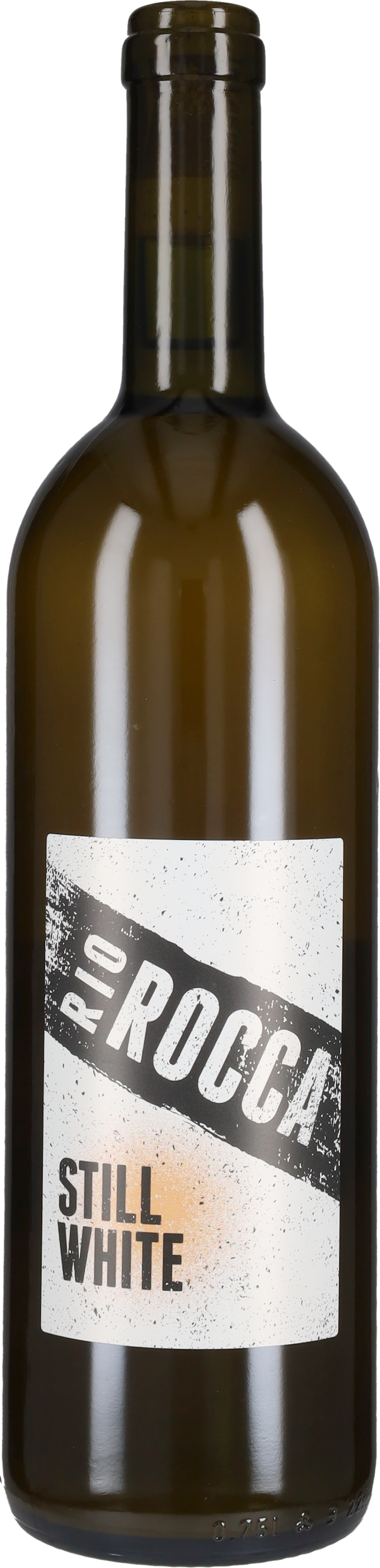 'Still White' Rio Rocca