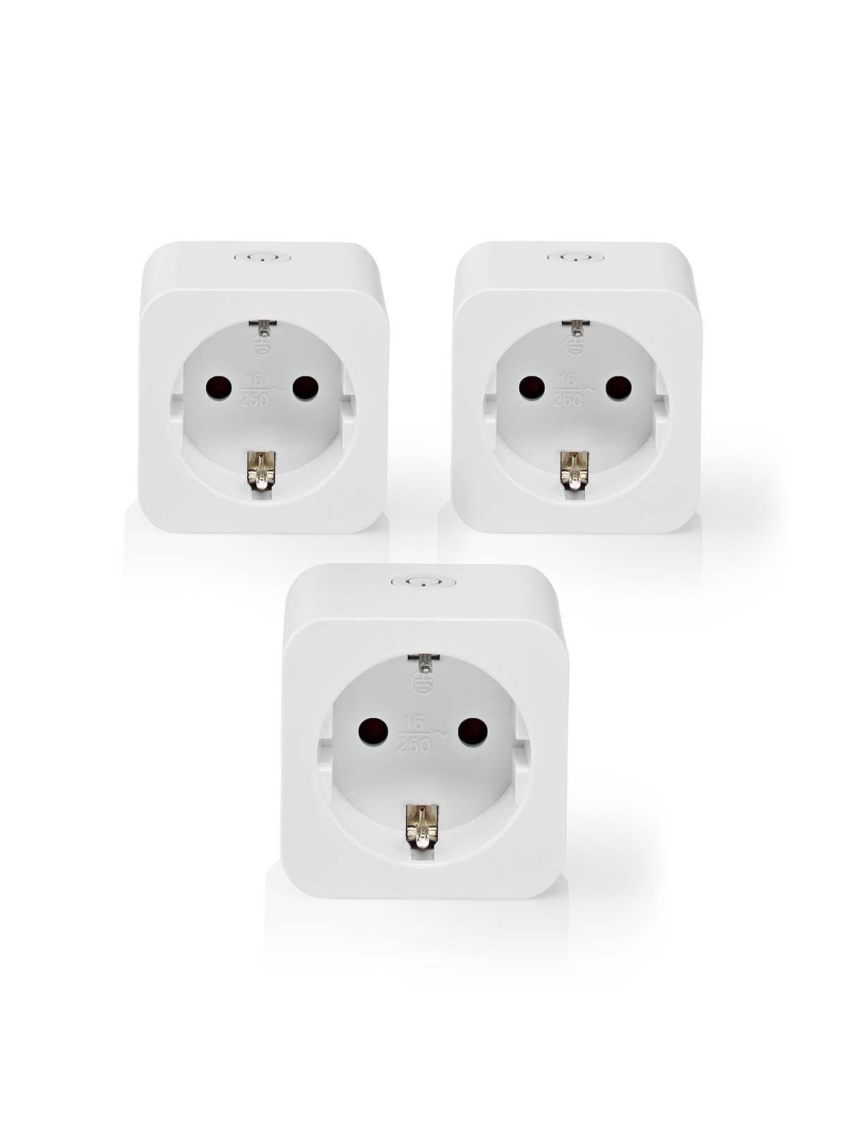 Nedis SmartLife Smart Stecker