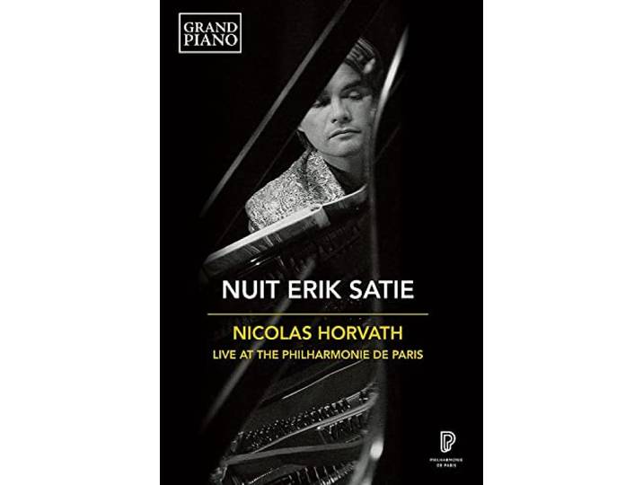 Nuit Erik Satie