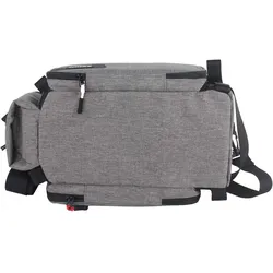Wiltec, Velotasche, (20 l, Gepäckträgertasche)