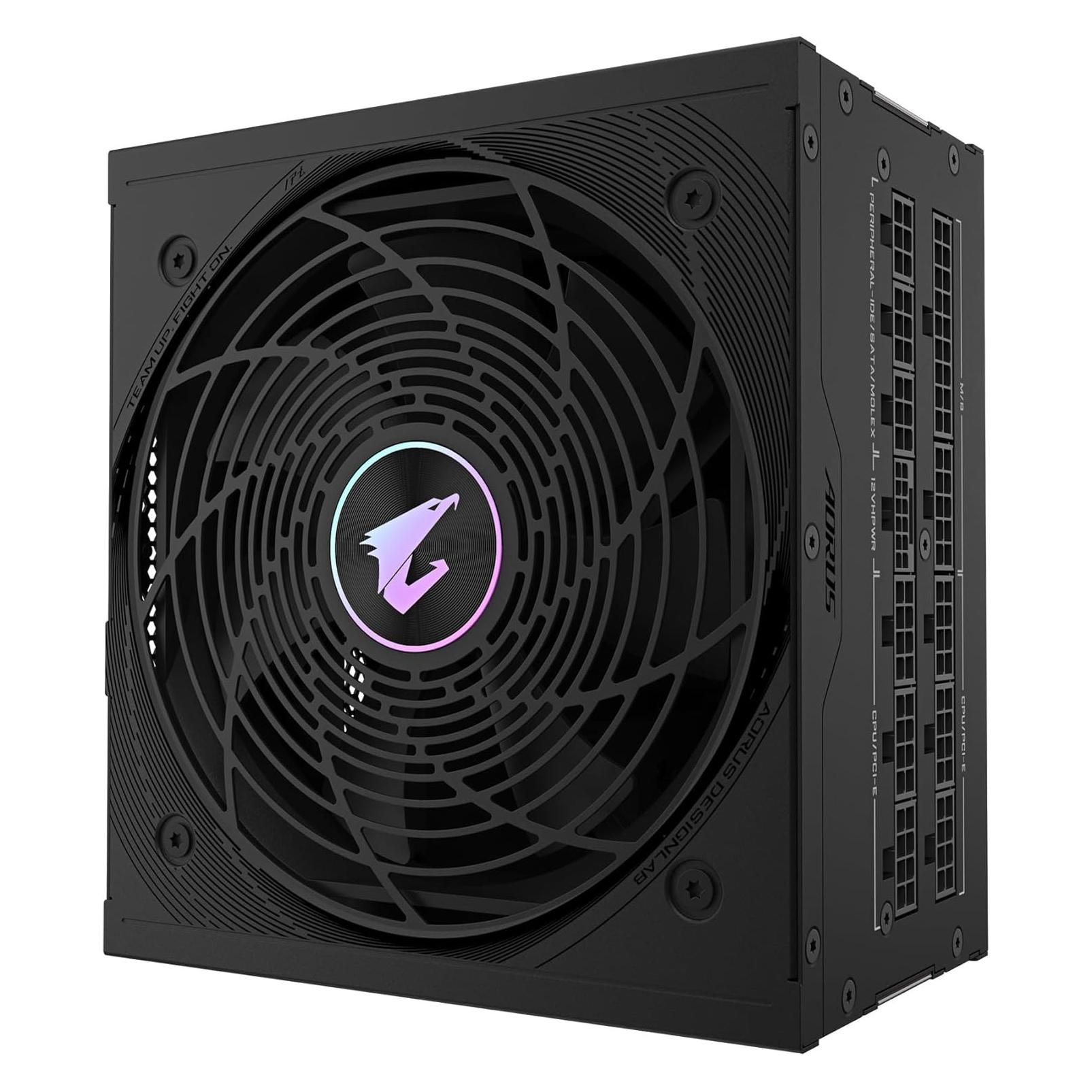 Gigabyte AORUS ELITE P850W (850 W) (GP-AE850PM PG5)