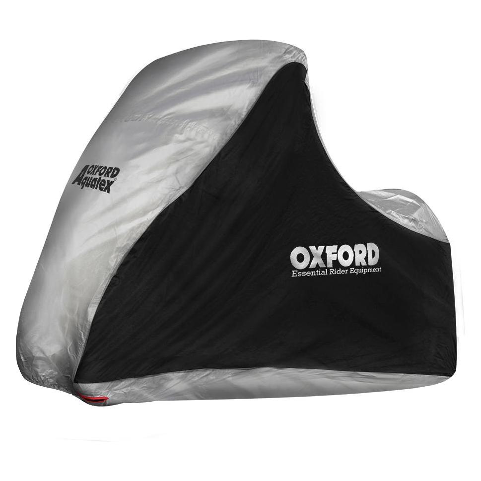Oxford Aquatex MP3 - Black/Silver (CV215)