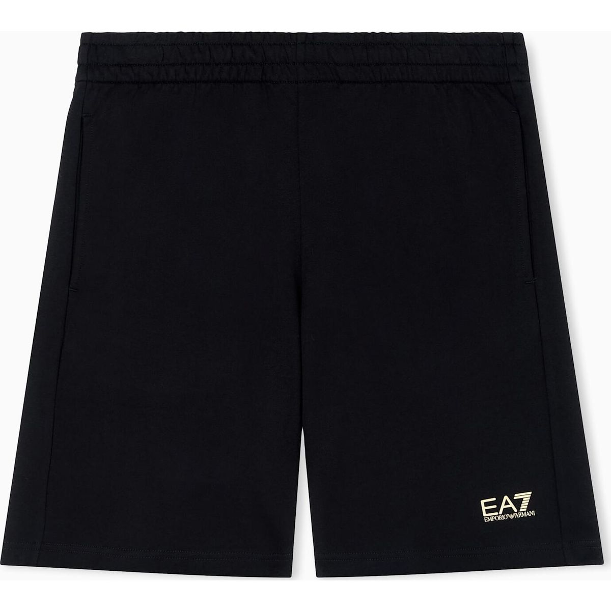 EA7 Train Core ID M Shorts Coft CC - Train Core ID M Shorts Coft CC black (0208) 5XL 8NPS65 PJVRZ-0208-5XL