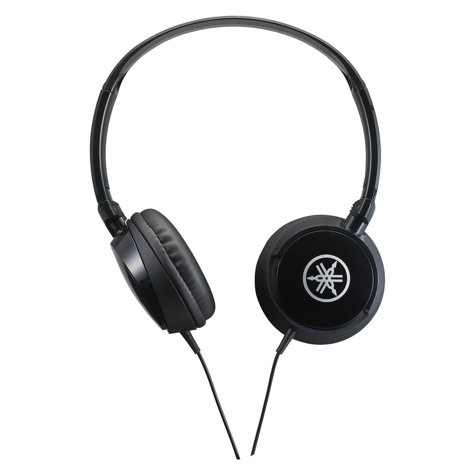 Yamaha HPH-50 (Keine Geräuschunterdrückung, Kabelgebunden) (HPH-50B)