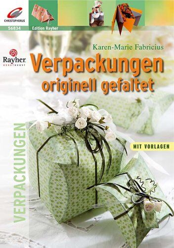 Karen-Marie Fabricius - Verpackungen originell gefaltet - Preis vom 02.10.2026 23:42:20 h