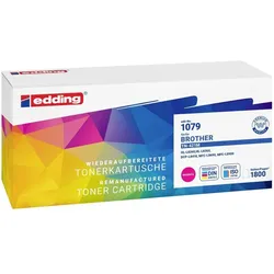 Edding, Toner, EDD-1079 magenta Toner ersetzt brother TN-421M (M)