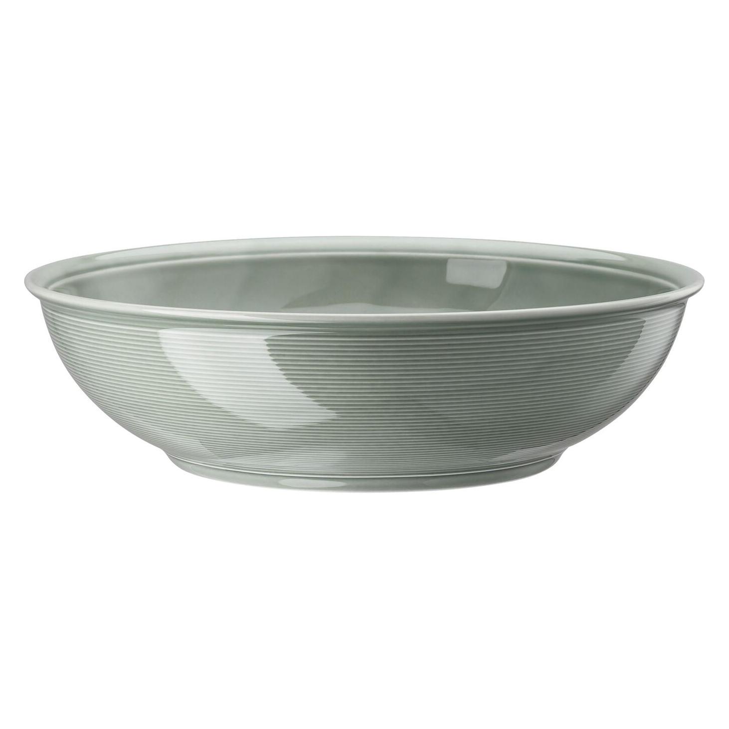 Thomas Schüssel flach 'Trend weiss' (31.50 cm, 4.20 l, 1x) (11400-401922-13032)