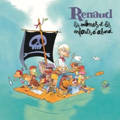 Les mmes et les enfants dabord - Renaud, Vinyl