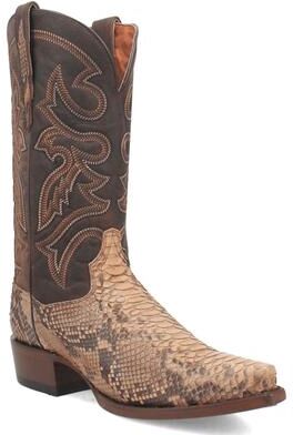 Dan Post Boots Sturgis - Mens 9 Tan Boot D