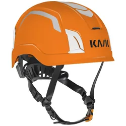 Schutzhelm "ZENITH X HI VIZ" EN 397 - neonorange