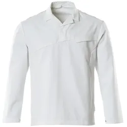 MASCOT Herren Schlupfkasack FOOD & CARE Weiß 4XL - 20252-442-06-4XL - Weiß
