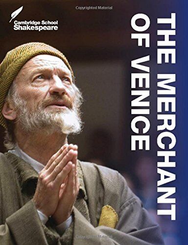 Rex Gibson - The Merchant of Venice (Cambridge School Shakespeare) - Preis vom 07.10.2026 11:45:10 h