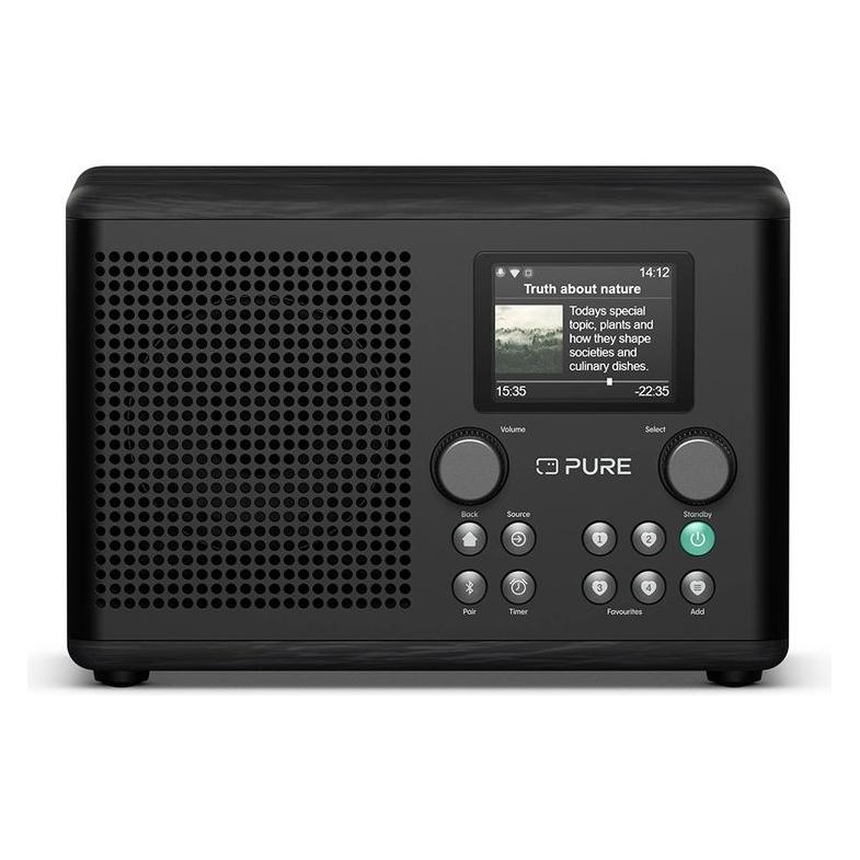 Pure Classic H4i (Internetradio, Bluetooth, WLAN) (254585)