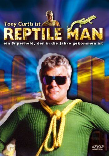 Stewart Schill - Reptile Man - Preis vom 09.10.2026 07:28:09 h