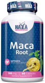 Haya Labs Maca Root 500 mg 60 Caps