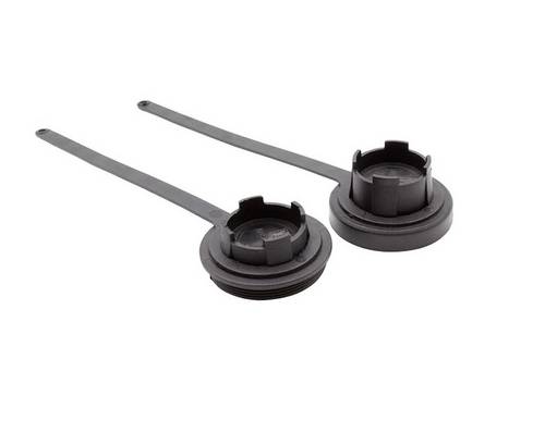 Bulgin PXV0733 Rundstecker Schutzkappe Bulk