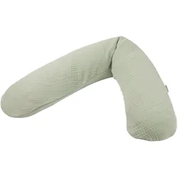 Theraline ORIGINAL Stillkissenbezug  Musselin 190 cm, gruen