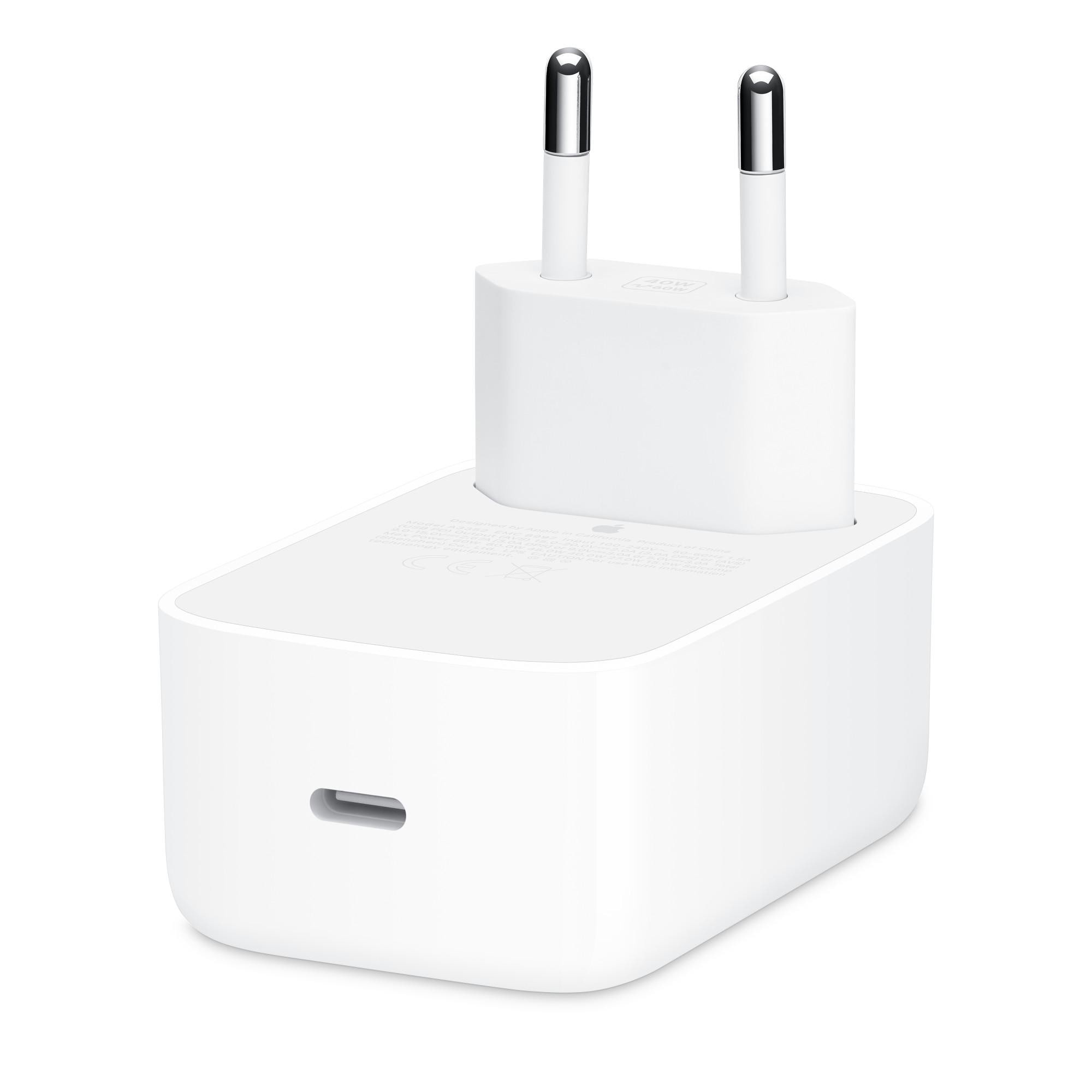 Apple USB-C Dynamic Power Adapter 40W/60W Max (Netzteil)