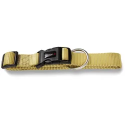 Wolters Professional curry gelb Hundehalsband 18 - 30 Centimeter