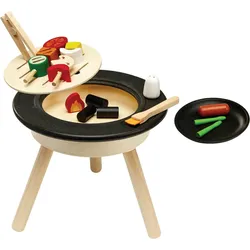 Plantoys Plan Toys Barbecue speelset met accessoires
