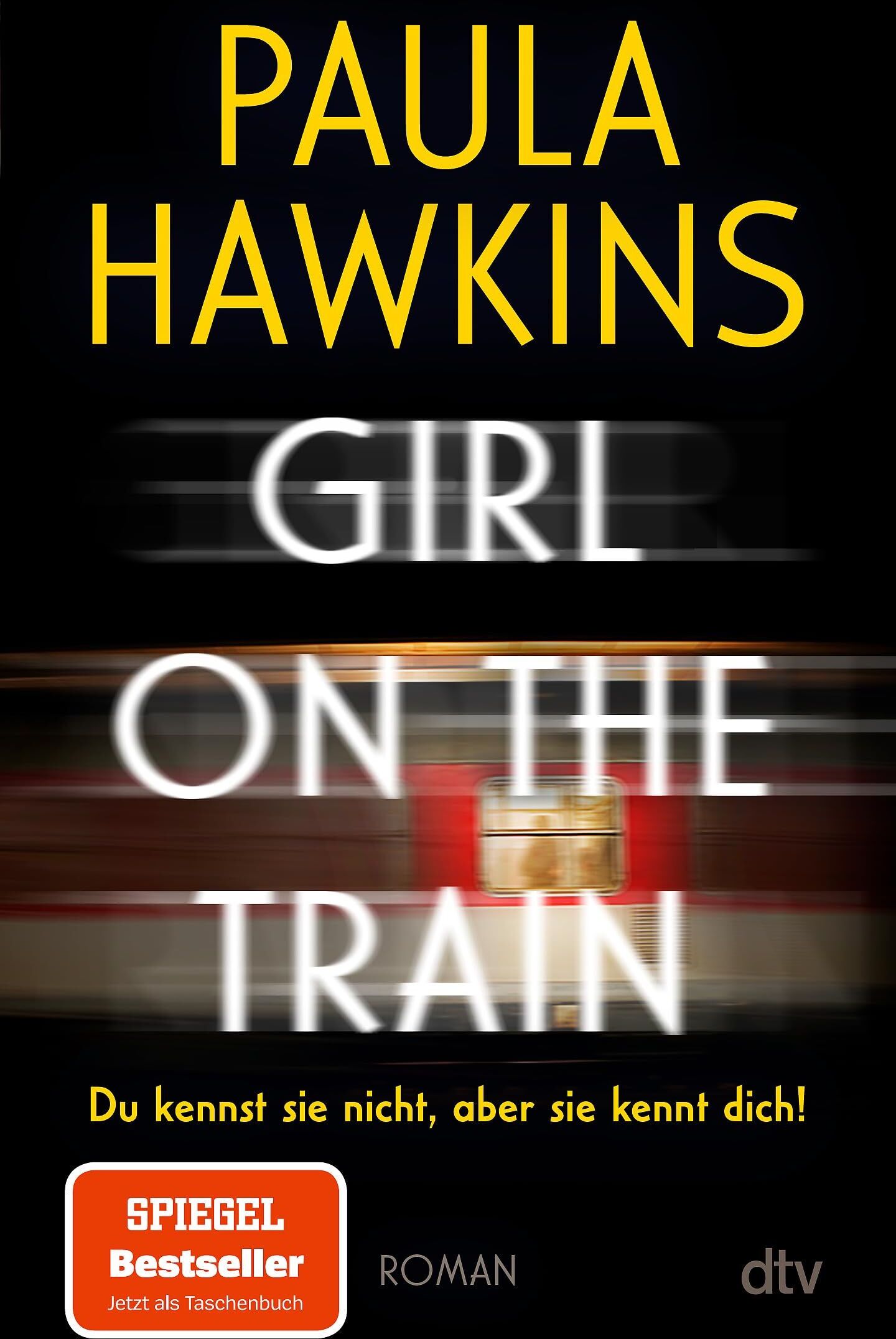 Paula Hawkins - Girl on the Train - Preis vom 12.10.2026 11:37:12 h