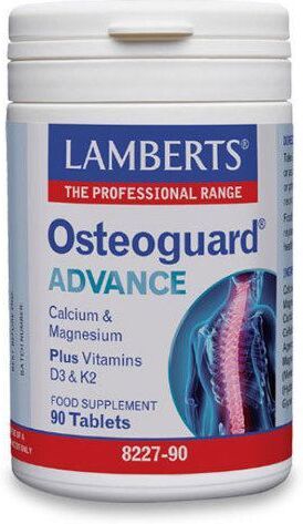 Lamberts Osteoguard Advance 90 Capsules