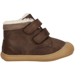 ZigZag Baolin Baby-Lauflernschuhe Kinder 5067 - deep taupe 25