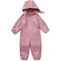 Tchibo - Kinder-Softshell-Einteiler - Kinder - Gr. 110/116 - creme