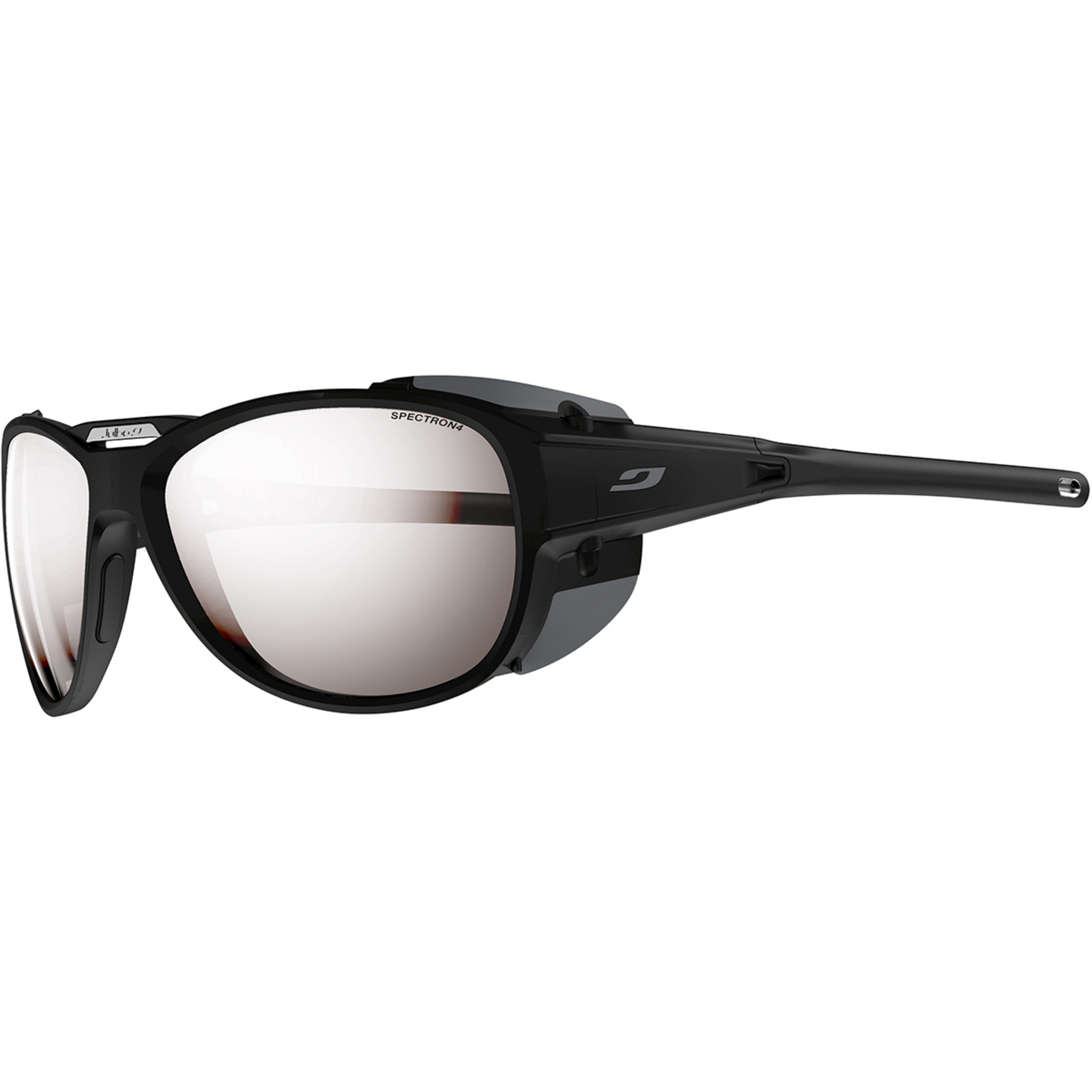 Julbo Explorer 2.0 Reactiv High Mountain Gletscherbrille Gletscherbrillen schwarz Hochtour | Skihochtour