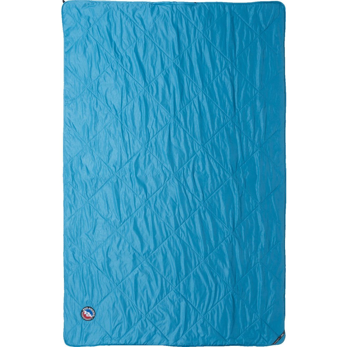 Big Agnes Why Not Picnic Blanket 55x85 zirkel alpenglow BWNPB26ANN