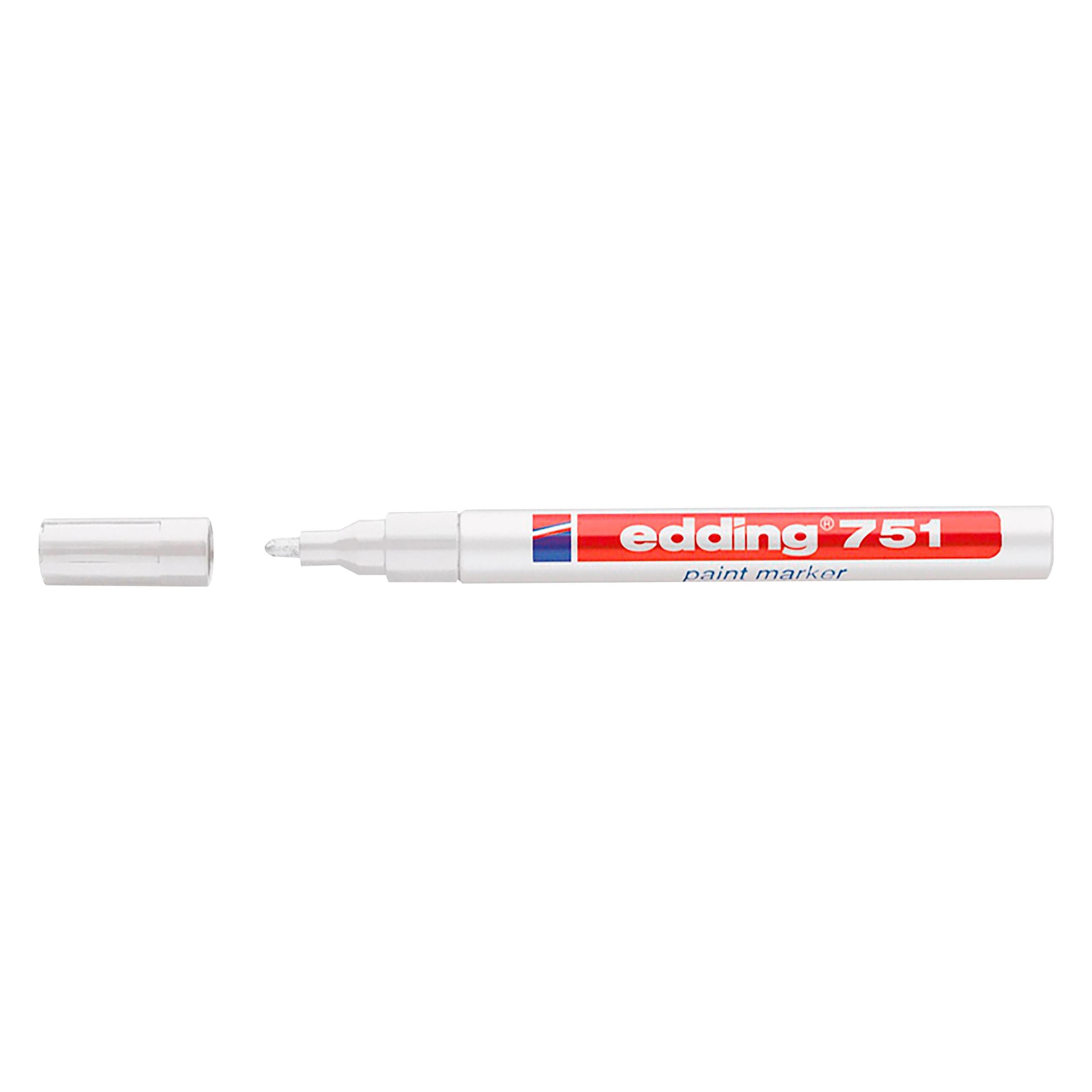 Edding Lackstiftmarker (1x) (751-049)
