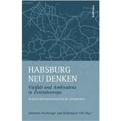 Heidemarie Uhl, Fachbücher von Johannes Feichtinger, Uhl Feichtinger