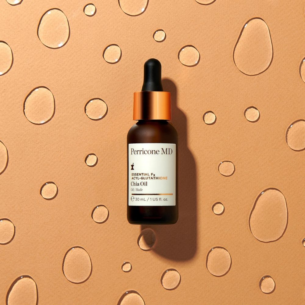 N.V. Perricone Essential FX Acyl-Glutathione Chia Oil - Anti-Aging Treatment 30mL