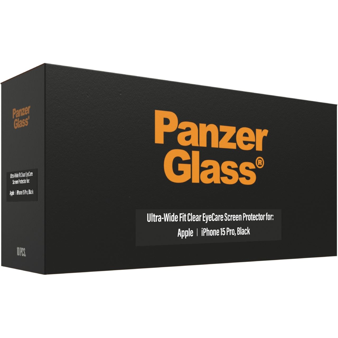 PanzerGlass EYECARE SCREEN PROTECTOR IPHONE 15 PRO ULTRA-WIDE