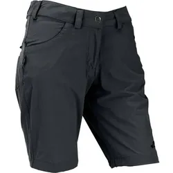 MAUL Damen Rimini Bermuda elastic, Größe 50 in Schwarz 01