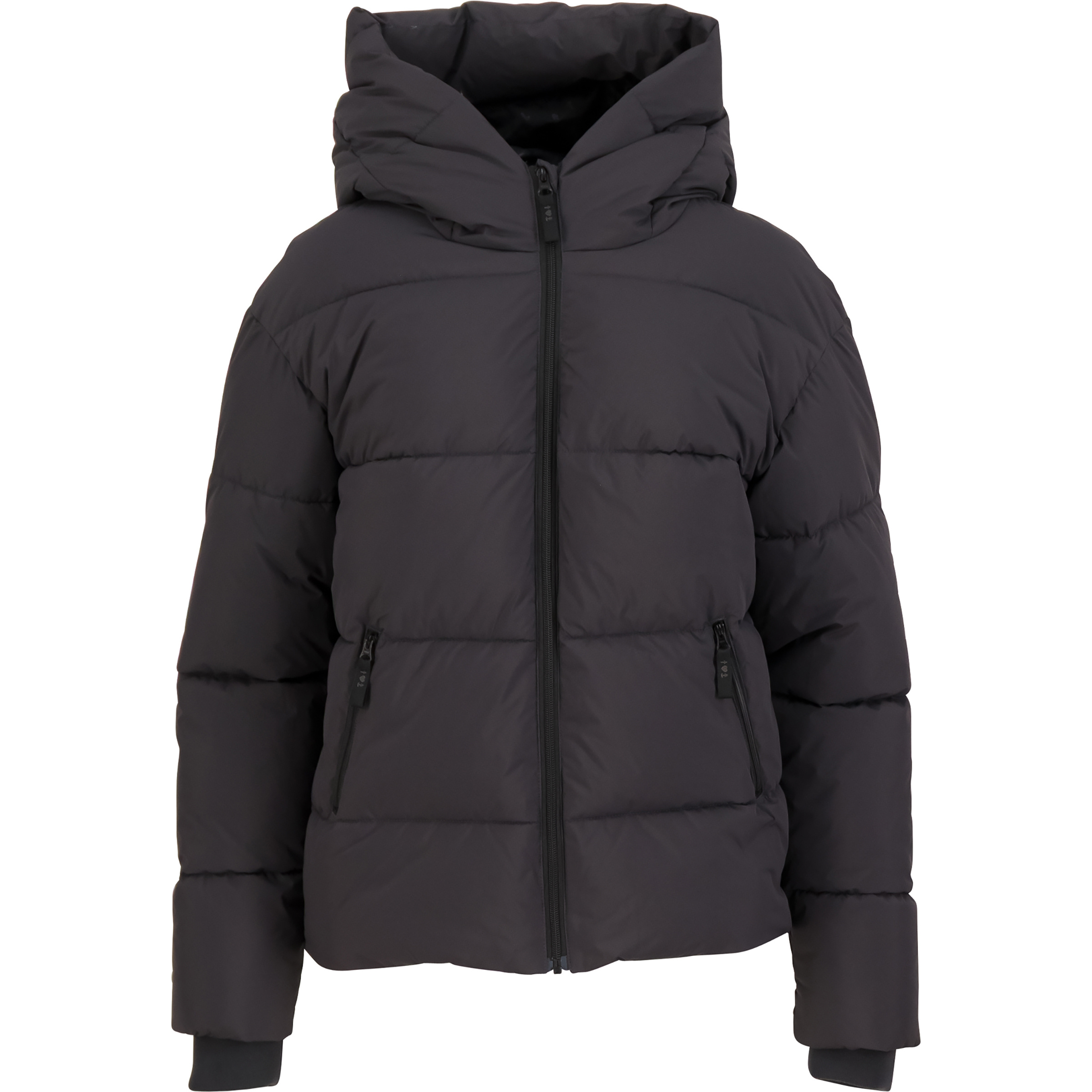 Blutsgeschwister Soft Armour Cloud Damen Isolationsjacke schwarz Größe L Lifestyle Windabweisend